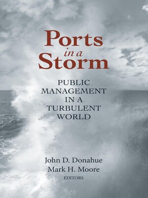 cover image of Ports in a Storm